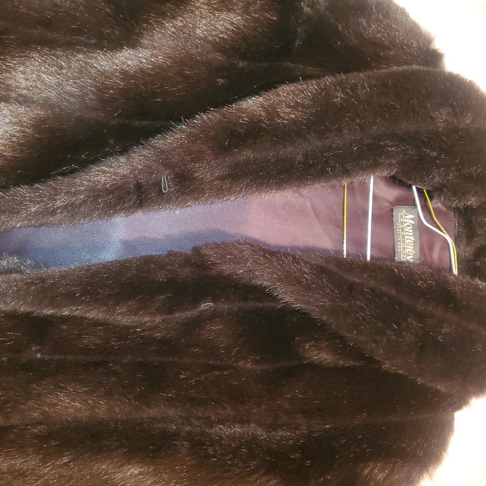Monterey coat